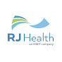 RJ Health logo