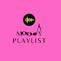 Moody Playlist logo