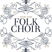 The University of Notre Dame Folk Choir