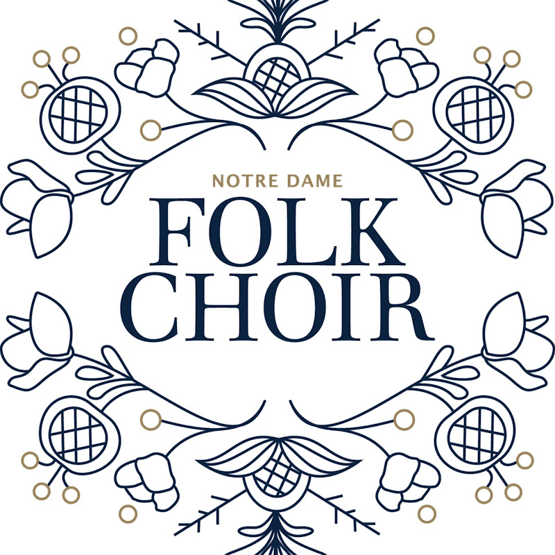 The University of Notre Dame Folk Choir