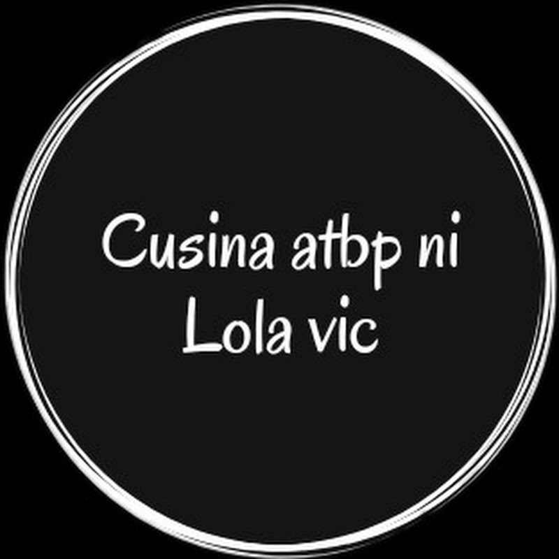 Cusina atbp Ni Lola vic