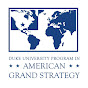 Duke American Grand Strategy logo