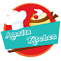 Amrita Kitchen logo