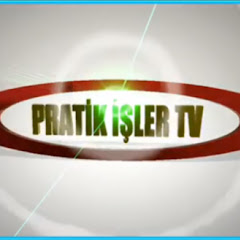 Логотип каналу PRATİK İŞLER TV
