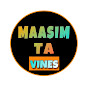 MAASIM TA VINES logo