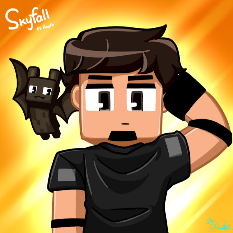 Skyfall icon