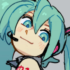 Hatsune Miku channel logo