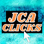 JCA Clicks logo