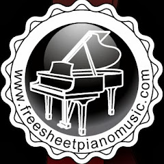FreeSheetPianoMusic channel logo