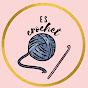 ES Crochet logo