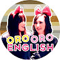 English オロオロ (オロオロEnglish) logo