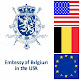 Embassy of Belgium in the USA logo