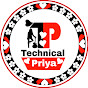 Technical Priya logo