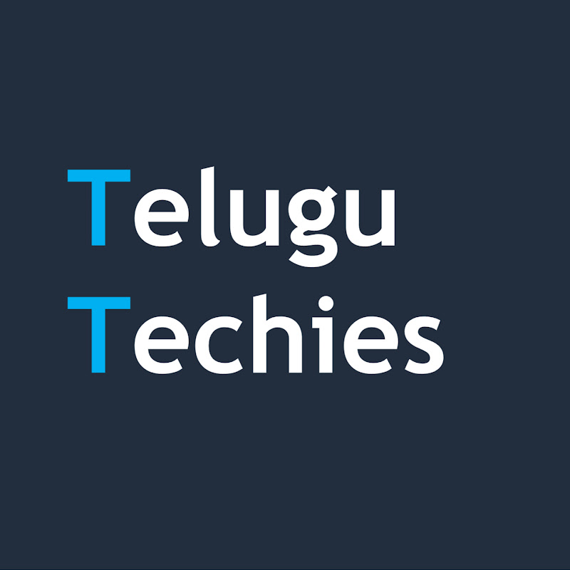 Telugu Techies