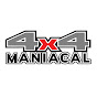4x4 MANIACAL logo
