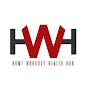 Home Workout Health Hub logo