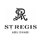 The St. Regis Abu Dhabi logo