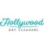 Hollywood Dry Cleaners logo