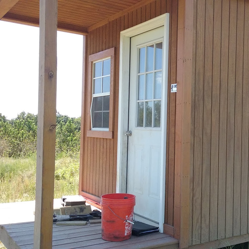 Larry Shinn (Tiny Cabin)