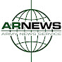 Army News Service (ARNEWS) logo