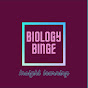 biOlOgy BINGE - insight learning logo