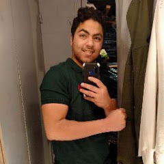 كمال اجسام mohamed Essam