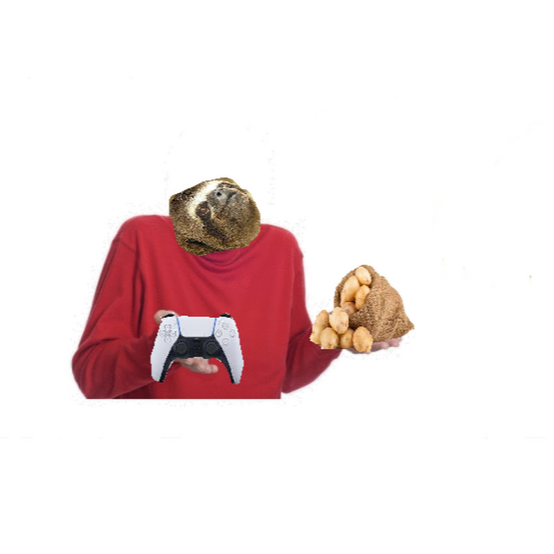 Sloth Potatoe
