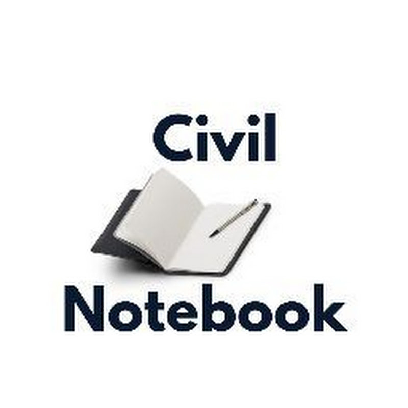 Civil Notebook