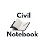 Civil Notebook logo