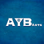 AYB Arts logo
