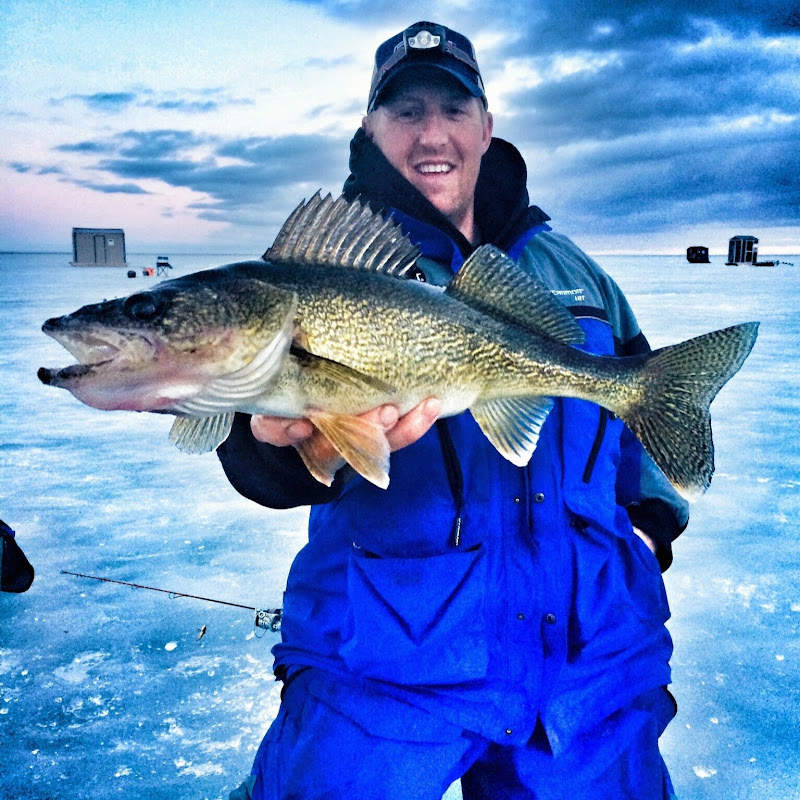Trophy Ice Fish