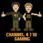 Channel 4110 Gaming logo