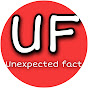 Unexpected Fact logo