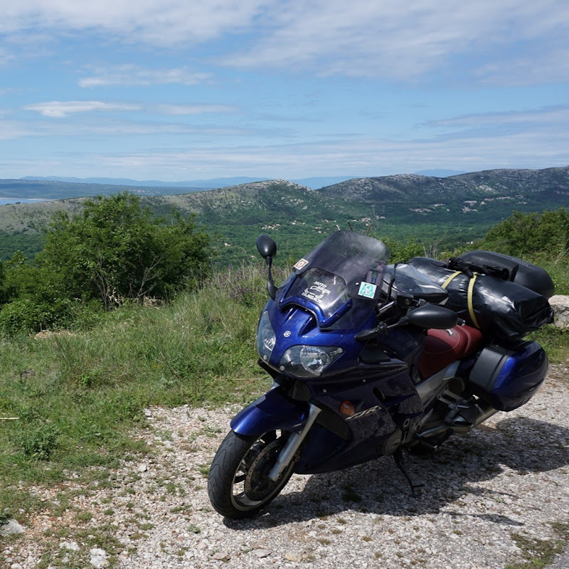 Motorbike Travel Addicted