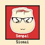Senpai Siomai logo