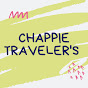 Chappie Travleres logo