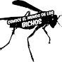 CONOCE EL MUNDO DE LOS BICHOS logo