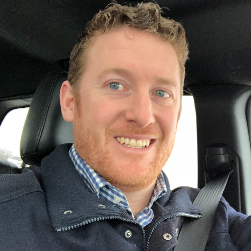 Co-Travel podcast with Bob Piercy