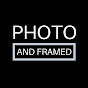 Photo and Framed logo