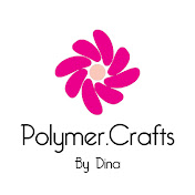 Polymer Crafts By Dina.Sharawy