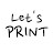 Let's Print