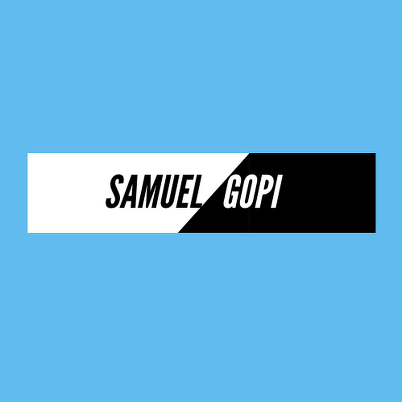 Samuel Gopi