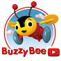 Buzzy Bee & friends logo