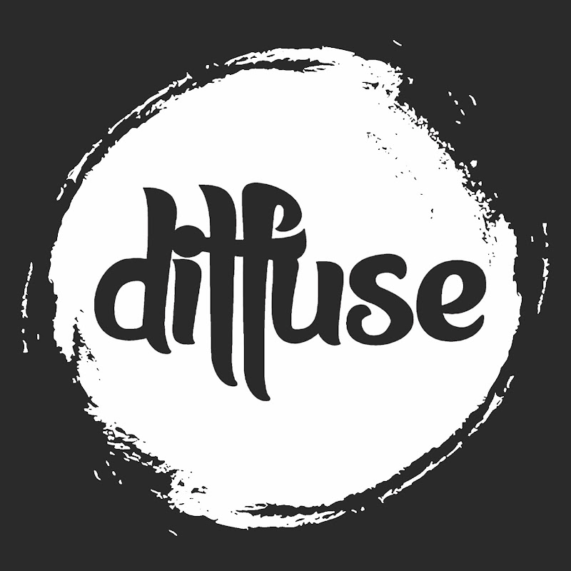 Diffuse icon