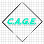 C.A.G.E logo
