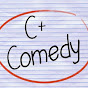 C+ Comedy logo