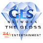 GLS TV Network 'The Gloss logo