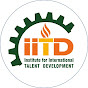 IITD TRAINING logo