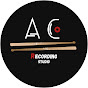 עמית כהן הקלטות תופים - AC Drums Recording Studio logo