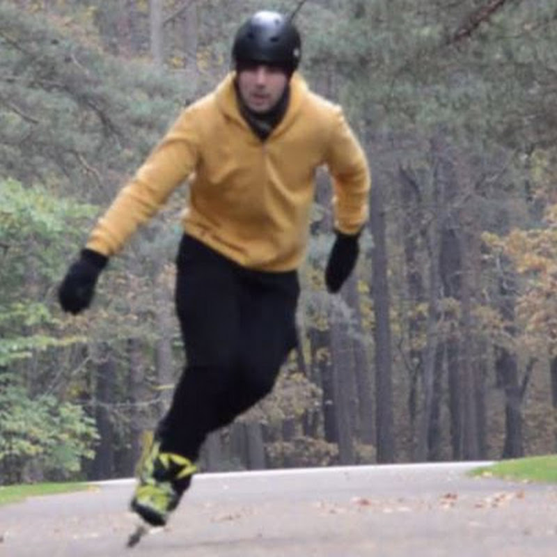 How To Inline Skate icon